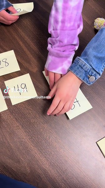Anyone else new to eureka squared? My students struggled with putting numbers on a number line which was needed for addition on the number line so we made it fun and interactive! Put some tape on the floor, make your benchmark lines (tens) noticeable and voila 🪄 #eurekasquare #eureka #eurekamath #eurekamath2ndgrade #eurekamath3rdgrade