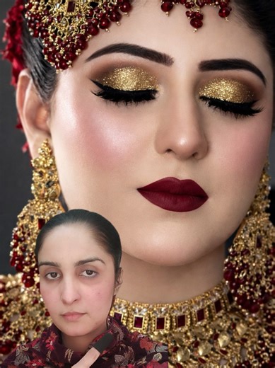 Bridal Makeup Tutorial: Step-by-Step Guide