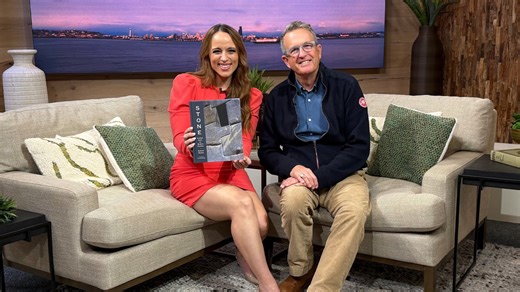 New book explores the history of stone as a building material - New Day NW
