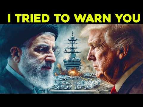 What Donald Trump And Israel Just Did To Iran Is In The Bible.