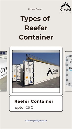 Need extreme cold chain solutions? ❄ From standard cooling to...