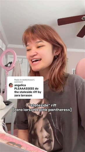 this riff has been stuck in my head for WEEKS | Angelica Hale