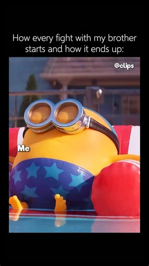 CLIPS | 🤜 Interesting fact: In Despicable Me 4 (2024), the animators created over 1,000 new Minion expressions for the film, the most in the... | Instagram