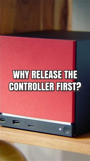 Where is the Steam Machine?