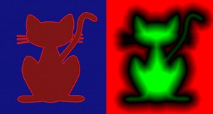 Signed Distance Fields Part 6: Images