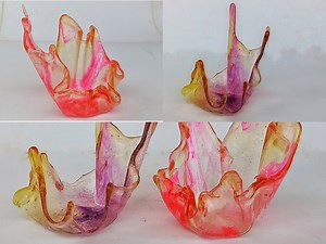 90K views · 2.6K reactions | Two ways of making beautiful Sugar Sail ingredients 170g granulated sugar 1 tbsp glucose Isomalt #sugarsail #cakedecorating #recipe #highlights | Allrecipes Baking | Facebook