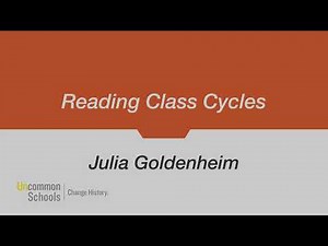 Reading Reconsidered Read-Write-Discuss-Revise Clip 9