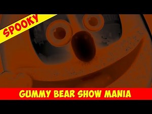 SCARY Gummy Bear Show Theme Song (SPOOKY FNaF Version) - Gummy Bear Show MANIA