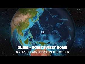 GUAM USA - Where America's Day Begins