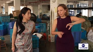 Bah humbug: Tariffs on Chinese goods will mean more expensive Christmas decorations