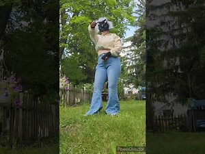 my quadrobics stretch routine c: