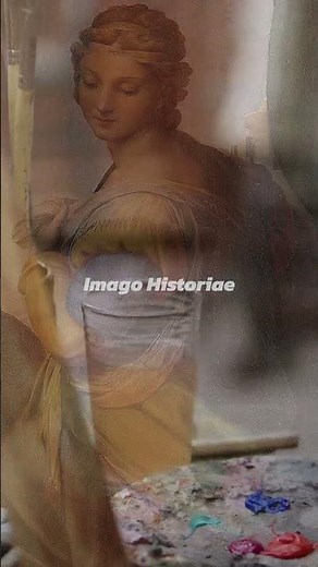 Secrets Behind Raphael's Sistine Madonna #art #history #painting