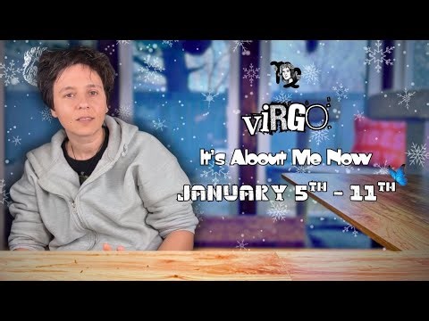 VIRGO ♍︎ - "It's About Me Now" JANUARY 5TH - 11TH | Weekly Reading