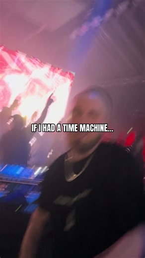 If I Had a Time Machine – Exploring the Concept