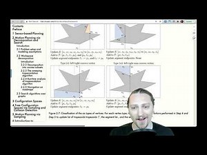 Motion Planning Workspace Decomposition