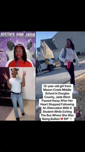 Tragic Loss of Jada West: A Heartbreaking Incident