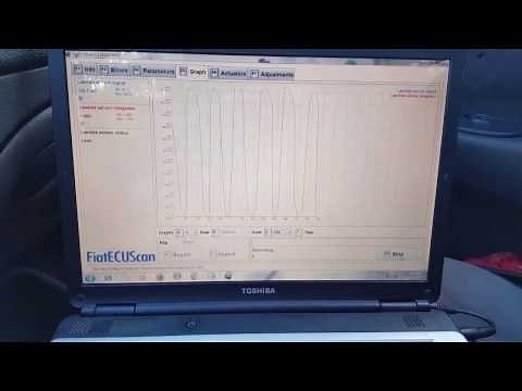 Oxygen Sensor After Cleaning With Ultrasonic Cleaner
