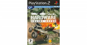 PS2 Hardware: Online Arena