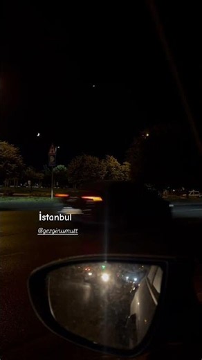 Pendik Sahil’de Gece Huzuru 🌙 | İstanbul’un Sessiz Anları