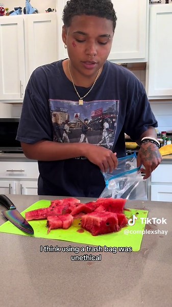love a good watermelon fast #watermelonfast #bestdiet #cooking #watermelonchallenge