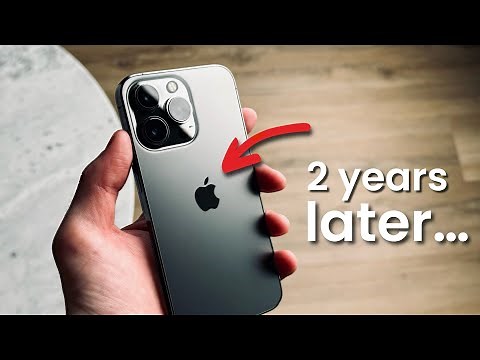 iPhone 13 Pro Long Term Review | Should you BUY in 2024?