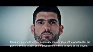 42K views · 756 reactions | #DontPlayThePlayers European Handball Players Union - EHPU European Handball Federation International Handball Federation - IHF | Uwe Gensheimer | Facebook