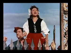 Ah, Ça ira! Edith Piaf (1953) Эдит Пиаф революционная песня