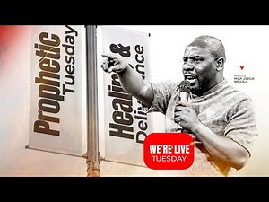 Prophetic Tuesday Service | with Apostle MJ Mohlala | Live in Cape Town | 28 January 2025