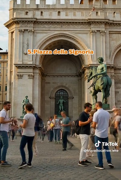 Top 10 Must-Visit Places in Florence, Italy