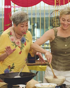 25 reactions | Join Justine Schofield as she learns to cook and assemble Popiah with fifth generation Nyonya Chef, Pearly Kee  Watch now on #BBCPlayer and celebrate the diverse flavours and rich culture of Malaysia | BBC Player | Facebook