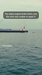164K views · 984 reactions | The ship engine's broken down story is explained in this video! #trendingreels #marinersgalaxy #marineengineering #merchantnavy #merchantmarine #seafarerslife | Marinersgalaxy | Facebook