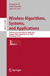 Implementation of Video Transmission over Maritime Ad Hoc Network | Wireless Algorithms, Systems, and Applications