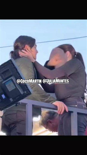 @Coco Martin @Julia Montes