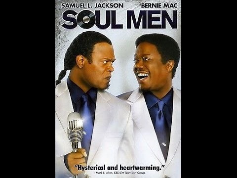 Opening To Soul Men 2009 DVD