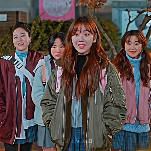 Girls fight in K-Drama be like💀 #shorts #honda125