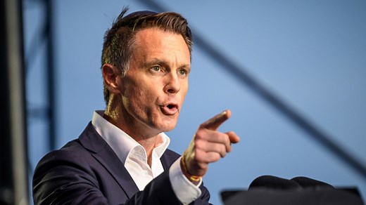 NSW Premier promises 'further change' will come in the new year