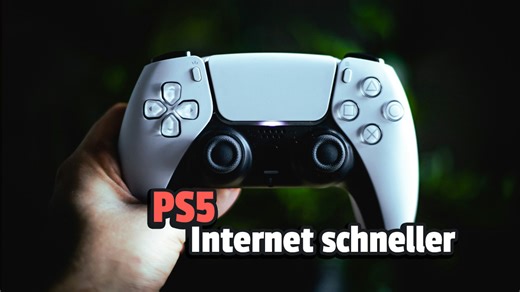 PS5: Internet schneller machen – Mit diesen 7 Tricks klappt es