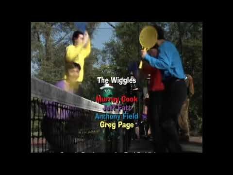 The Wiggles: (TV Series 1) End Credits (Haircut)