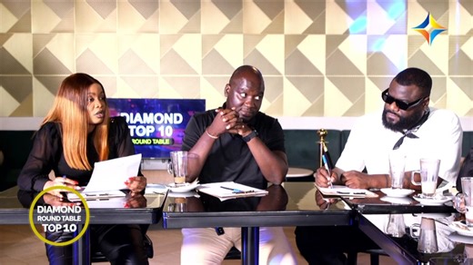 Who’s been the best and biggest Zambian musician in 2025? You’re watch the Diamond TV #Roundtable discussion for 2025 featuring industry experts Kas the Greatest, DJ Switcher, Deejay Showstar, KStar and Ethy Paige Kamanga give us the top artistes for this year. (We Don't Own Rights to The Music) | Diamond TV Online