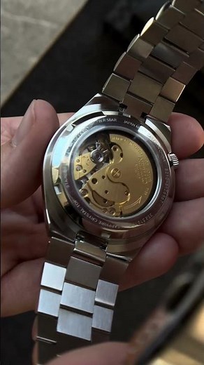 The Citizen Tsuyosa Automatic - Same watch. Different energy.
