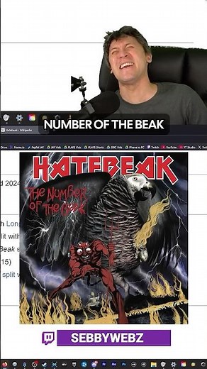 Is This The Funniest Metal Band Ever?