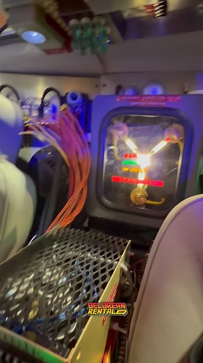 9K views · 1.8K reactions | Time Traveling in a REAL Delorean Time Machine replica from DeloreanRental.com #backtothefuture #timetravel #timemachine #supercar #delorean #deloreantimemachine #80s | Delorean Rental | Facebook