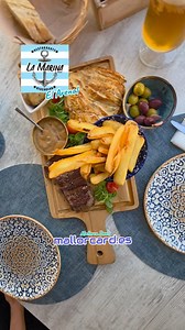 111 reactions · 4 comments | A magical evening by the beach at La...