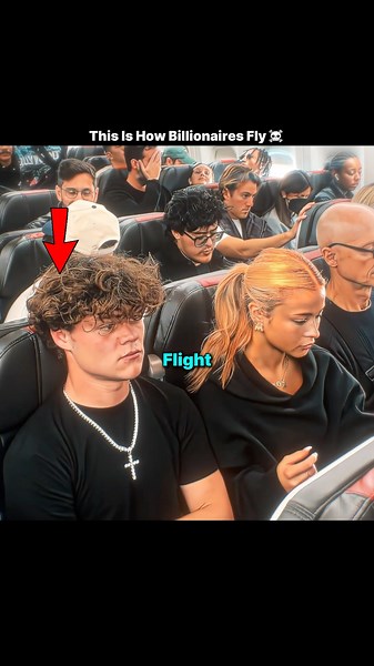 This is How Billionares Fly ☠️ @brezscales #brezscales