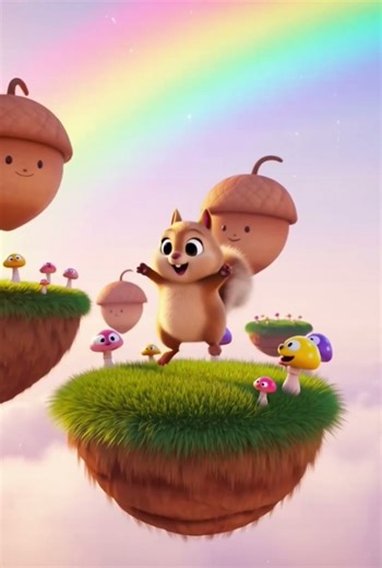 Niblet adventure #kidsstory #animation #bedtimetraditions #animatedstory #cartoon #facts