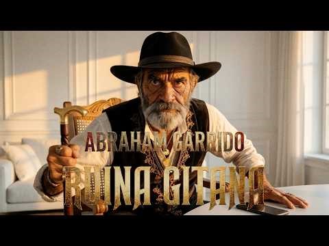 ABRAHAM GARRIDO - RUINA GITANA (Videoclip Oficial)
