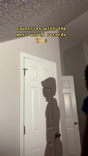 Countries with the Most World Records: A Comprehensive List