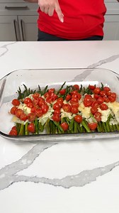 Easy spring side dish #reels #yummy #vegetables | The Savory South