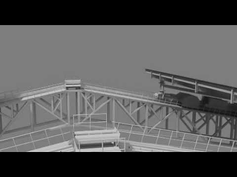 Lucas Oil Stadium - Retractable Roof Mechanization