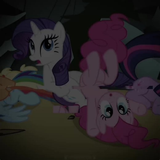 Fluttershy Defends Her Friends